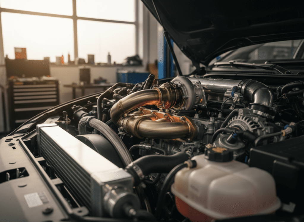 DPF Fault Codes Explained: What P2002, P2452 and Other Codes Actually Mean