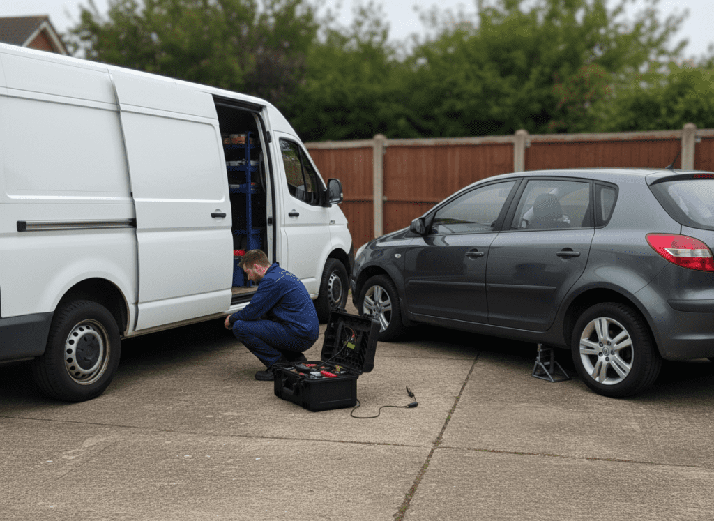 DPF Cleaning Cost UK: What You’re Actually Paying For