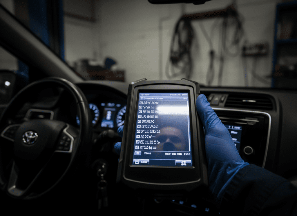 What Does a DPF Diagnostic Check Involve?