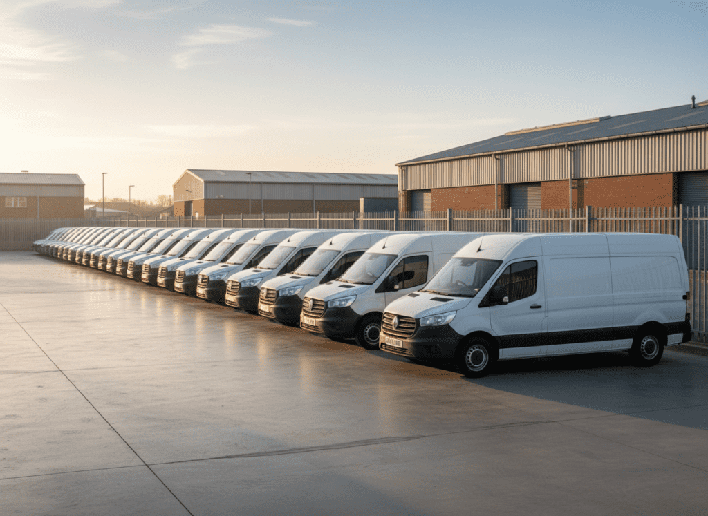 Commercial Vehicle DPF Problems: A Fleet Manager’s Guide