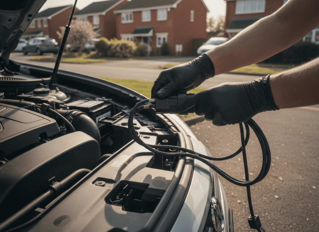 DPF Cleaning in Lichfield: Your Complete Guide