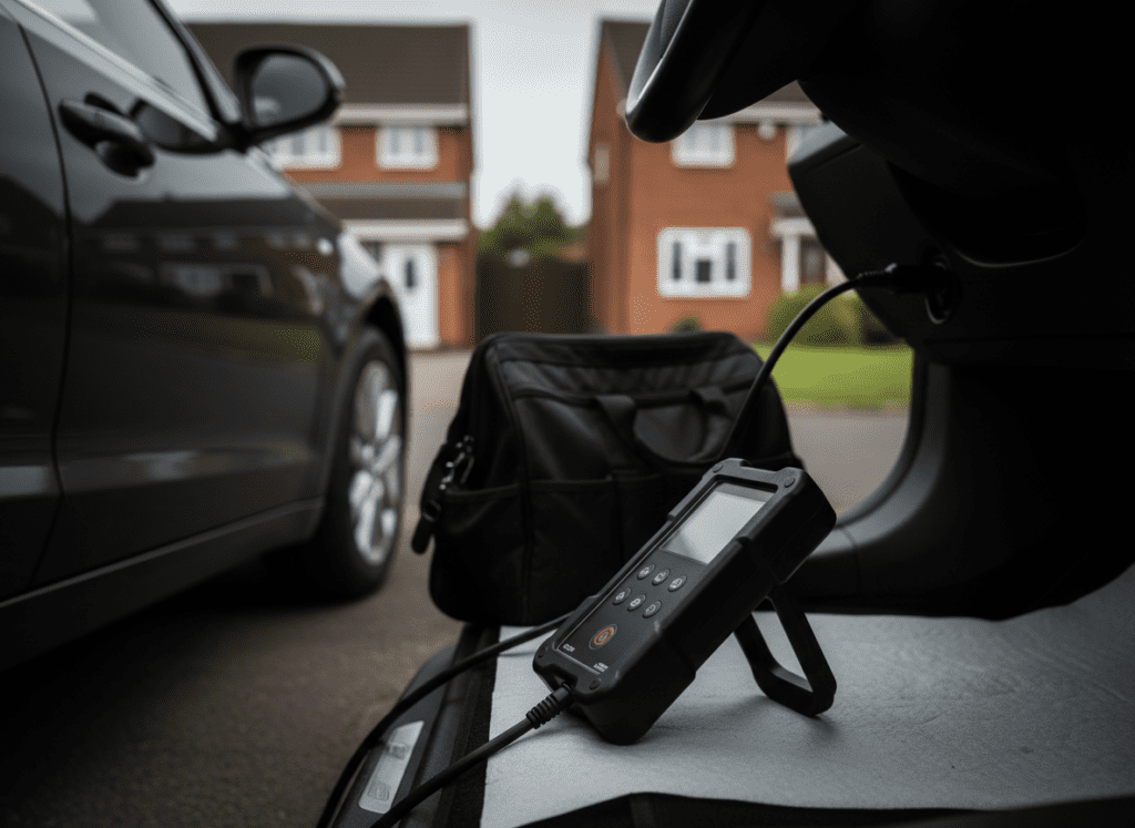 DPF Cleaning Walsall: Mobile DPF Specialist Covering the West Midlands